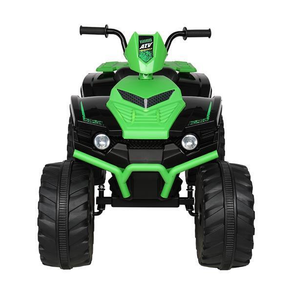 Load image into Gallery viewer, Electric Kids Ride-On ATV with Dual Drive and MP3 Player - 12V 7AH Battery - Summer Edition

