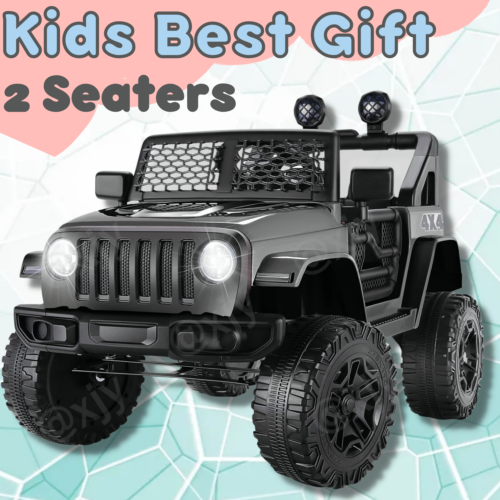 Load image into Gallery viewer, Electric Kids Ride On Car Truck with Remote Control and MP3 Player
