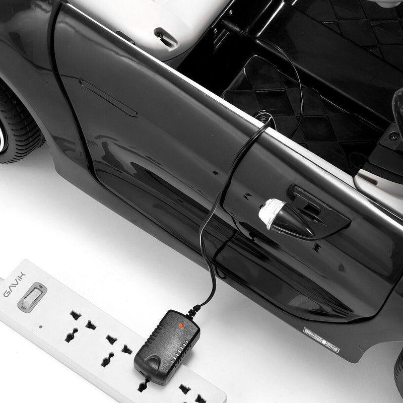 Load image into Gallery viewer, Electric Kids Ride On Car with 2 Speeds and Remote Control - Bentley Style Motorized Vehicle
