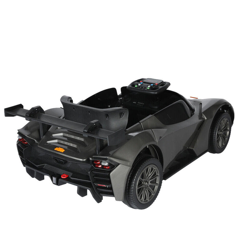 Load image into Gallery viewer, Electric Kids Ride-On Car with Remote Control - 3 Speed Options for Ages 3-8
