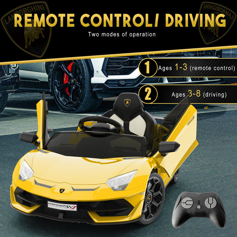 Load image into Gallery viewer, 12V Electric Ride On Car for Kids with Remote Control - Perfect Christmas Gift!
