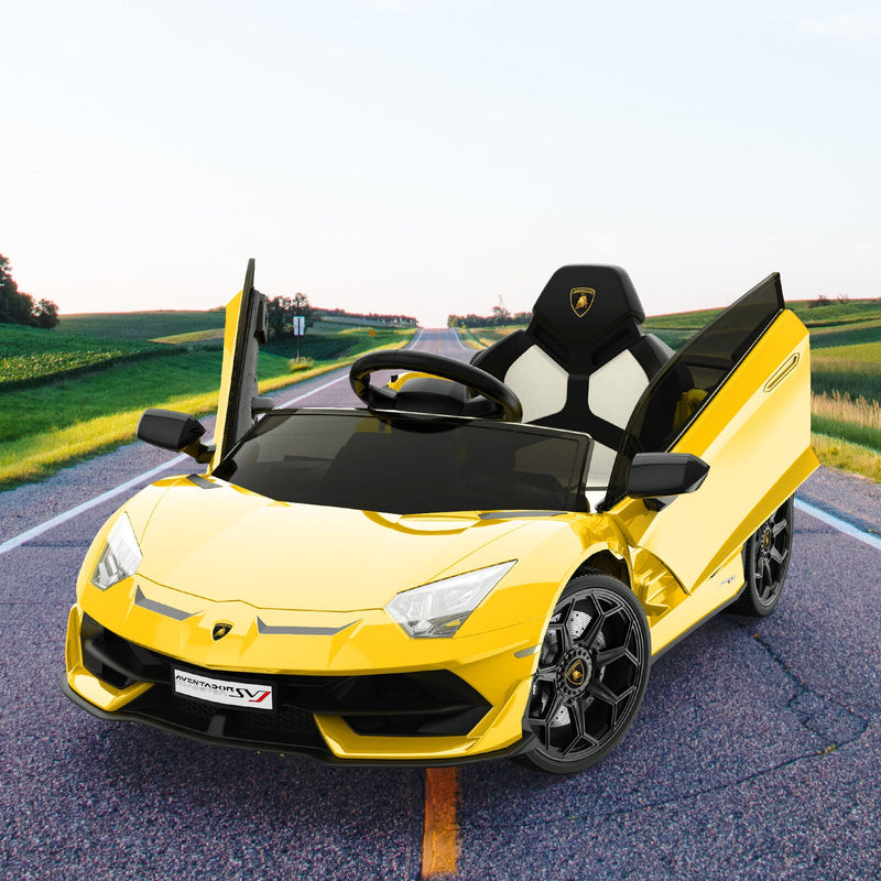 Load image into Gallery viewer, 12V Electric Ride On Car for Kids with Remote Control - Perfect Christmas Gift!

