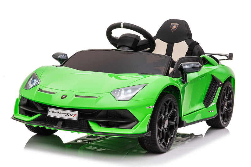 Load image into Gallery viewer, Electric Kids Ride On Car with Remote Control, 3 Speeds, Lights, and MP3 Player - Perfect Gift for Children
