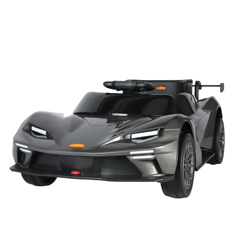 Load image into Gallery viewer, Electric Kids Ride-On Car with Remote Control, MP3 Player, and LED Lights - 3 Speed Options
