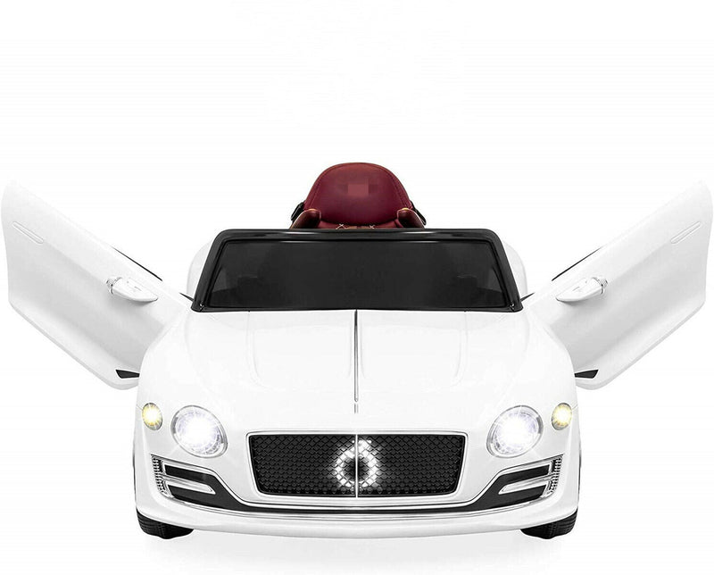 Load image into Gallery viewer, Electric Kids Ride-On Car with Scissor Doors and Safety Belts - Perfect Gift for Children (12V)
