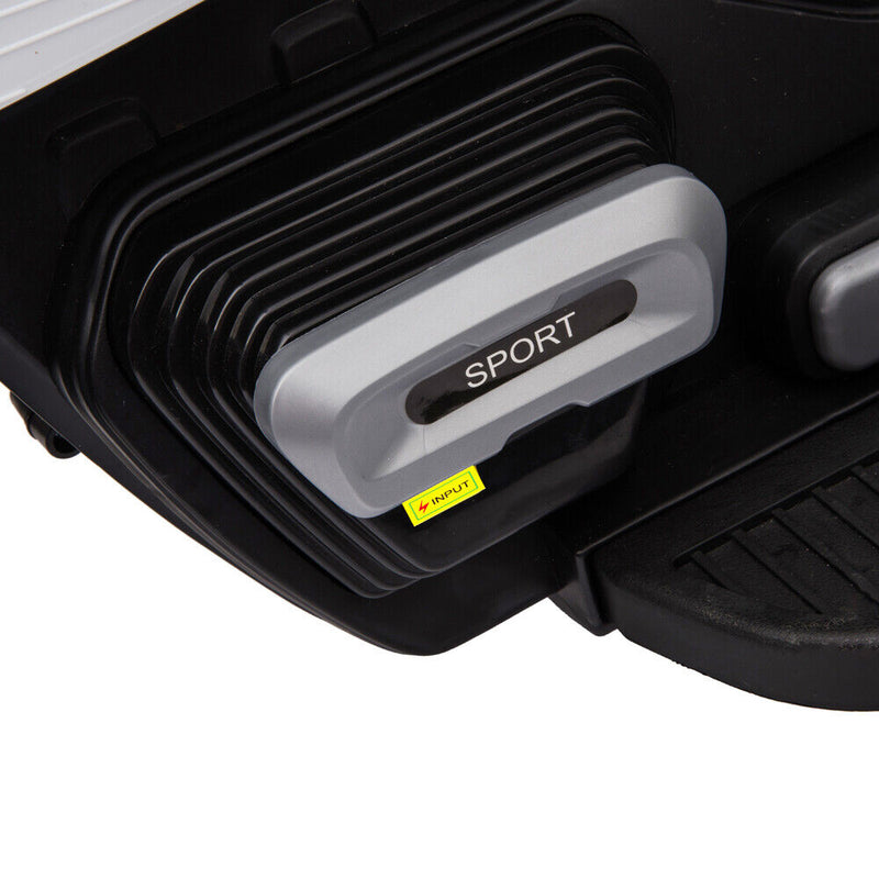 Load image into Gallery viewer, Electric Kids Ride On Motorbike with Training Wheels and MP3 Player - 12V Kids Electric Motorcycle
