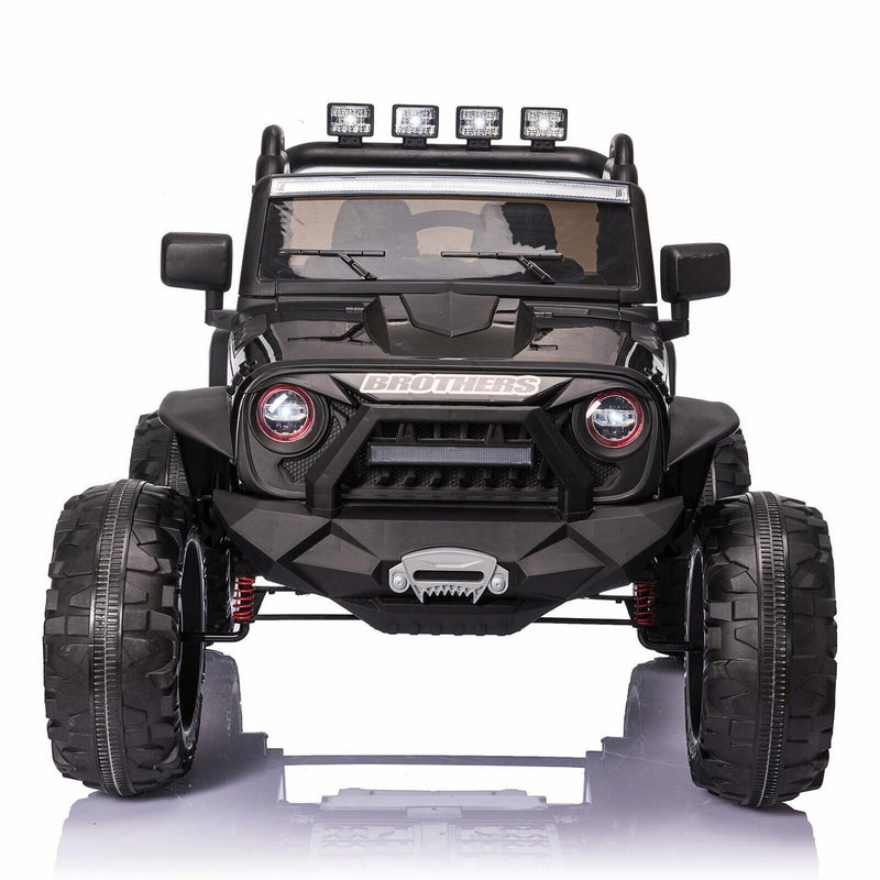 Load image into Gallery viewer, 12V Electric Kids Ride On Car with Music and Fashionable Design - Powered by 7Ah Battery
