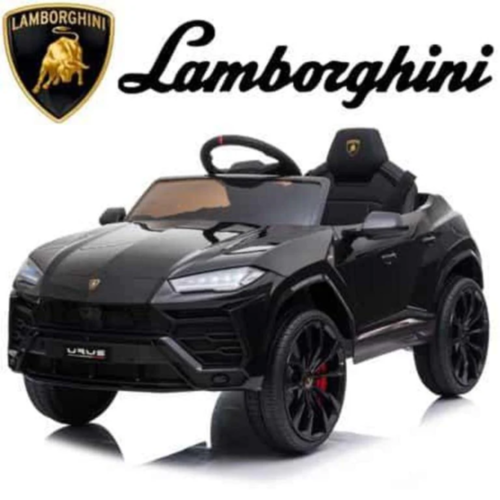 Electric Lamborghini Kids Ride On Car - Exciting and Secure Play Vehicle