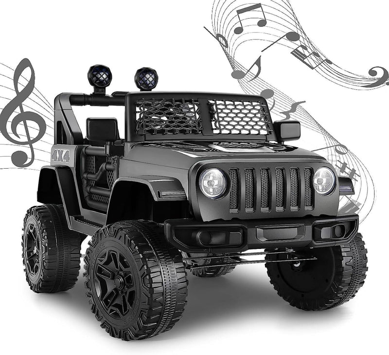 Load image into Gallery viewer, Electric Lamborghini Ride-On Car for Kids with Remote Control - 24/12V Truck Toy
