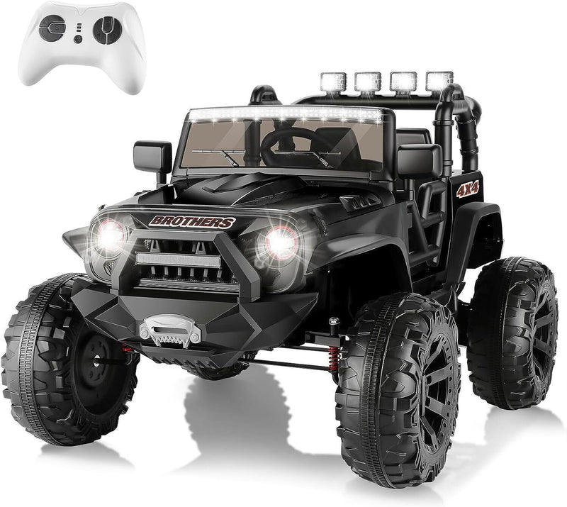 Load image into Gallery viewer, Electric Lamborghini Ride-On Car for Kids with Remote Control - 24/12V Truck Toy
