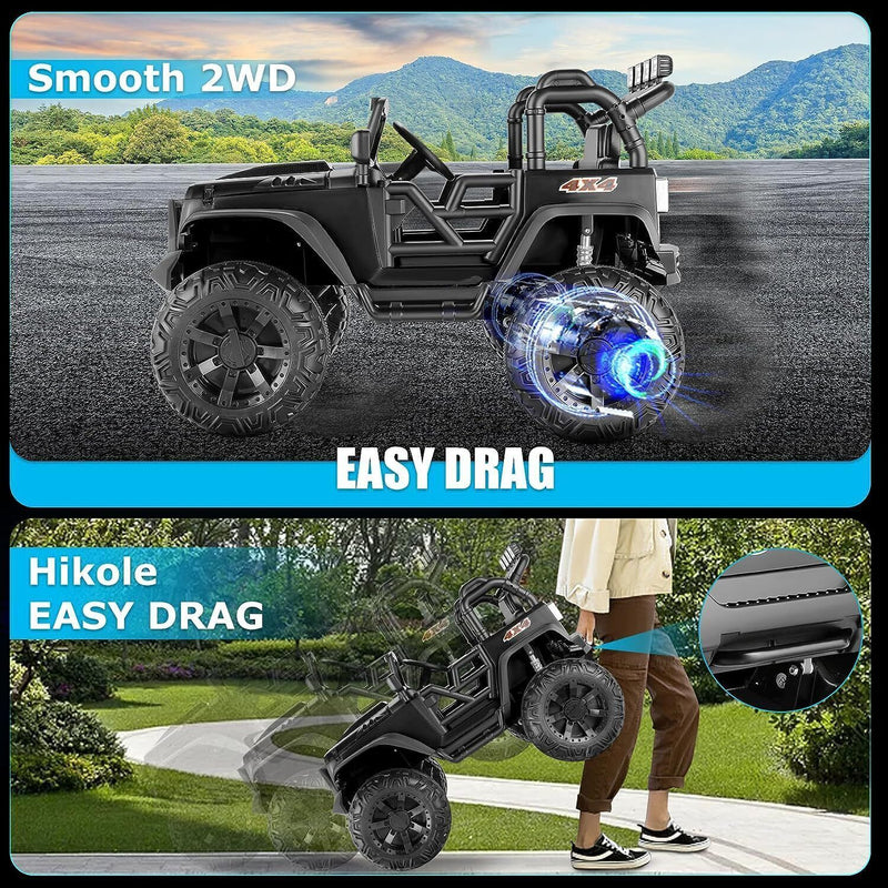 Load image into Gallery viewer, Electric Lamborghini Ride-On Car for Kids with Remote Control - 24/12V Truck Toy
