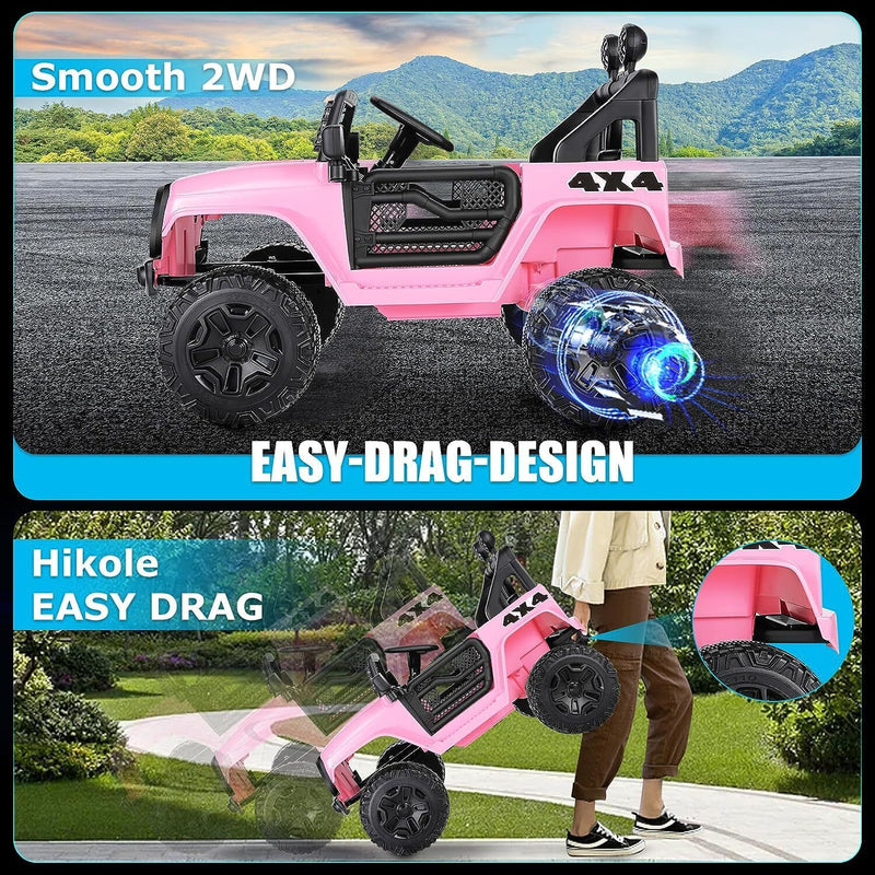 Load image into Gallery viewer, Remote Control Lamborghini Electric Car for Kids - 24/12V Ride-On Truck
