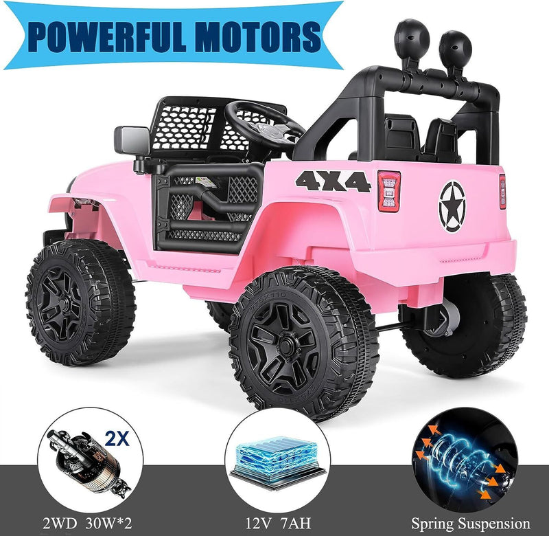 Load image into Gallery viewer, Remote Control Lamborghini Electric Car for Kids - 24/12V Ride-On Truck
