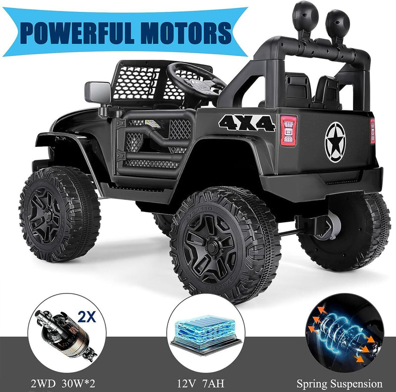 Load image into Gallery viewer, Remote Controlled Lamborghini Electric Car for Kids - 24/12V Ride On Toy Truck
