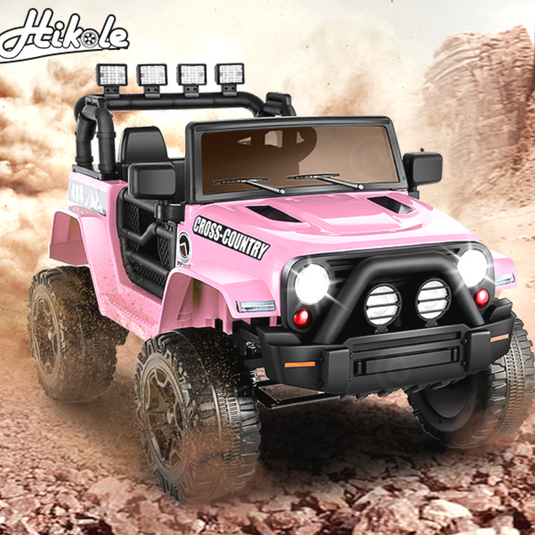 Remote Controlled Lamborghini Electric Car for Kids - 24/12V Ride On Toy Truck