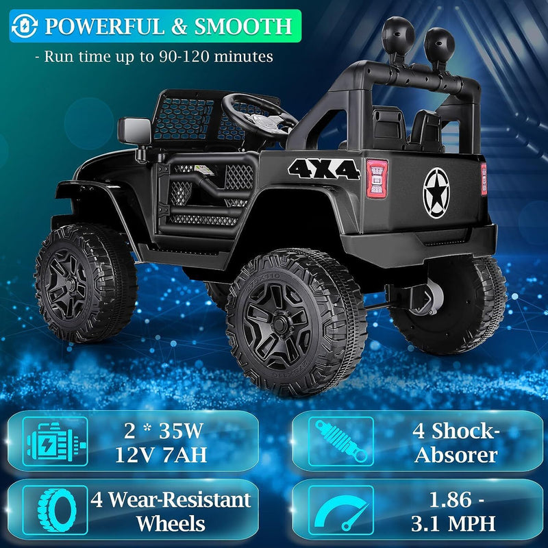 Load image into Gallery viewer, Kids Ride-On Lamborghini Electric Car with Remote Control - 24/12V
