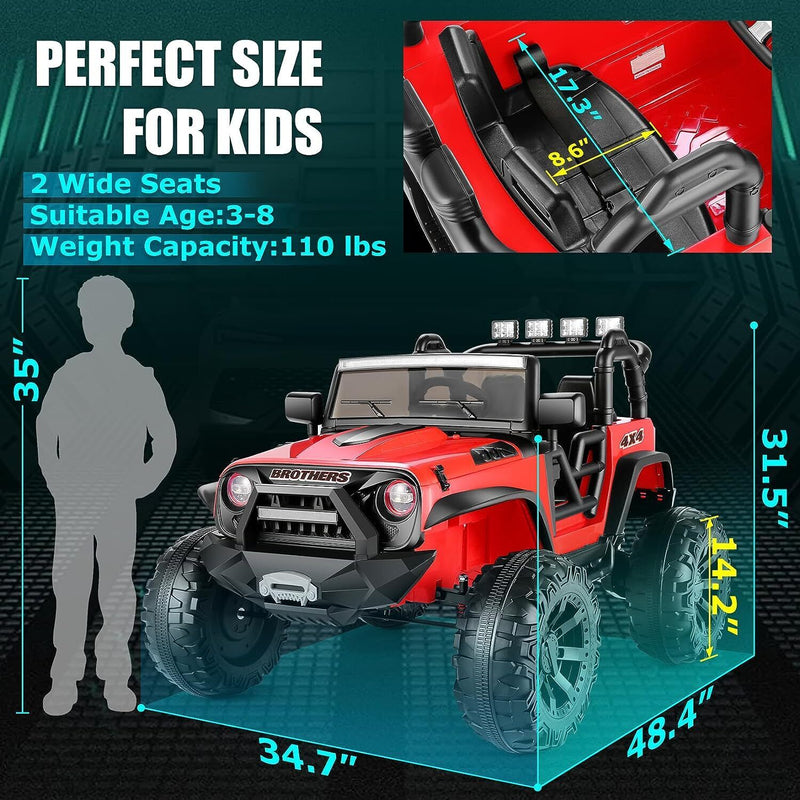 Load image into Gallery viewer, Kids Ride-On Lamborghini Electric Car with Remote Control - 24/12V
