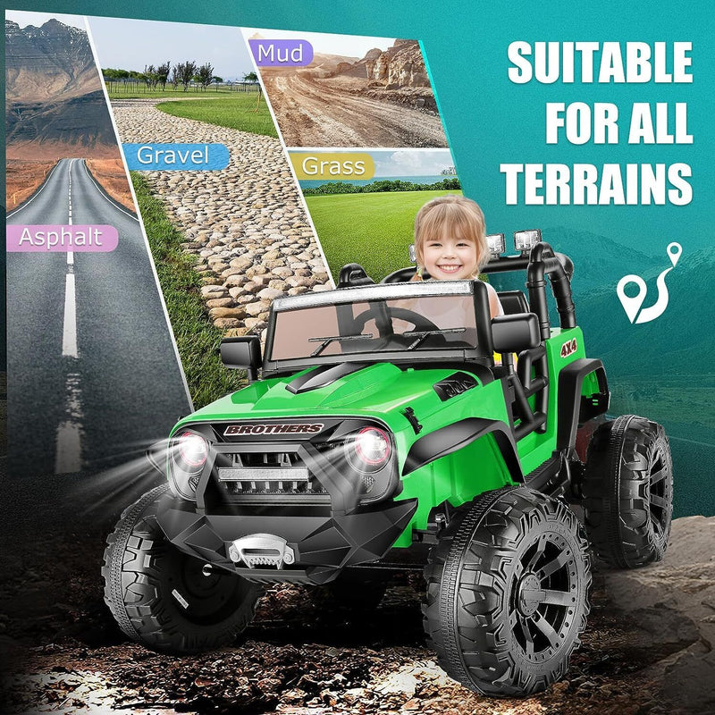 Load image into Gallery viewer, Kids Ride-On Lamborghini Electric Car with Remote Control - 24/12V
