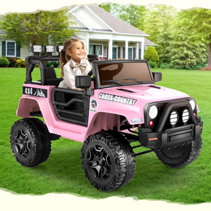 Load image into Gallery viewer, Kids Ride-On Lamborghini Electric Car with Remote Control - 24/12V
