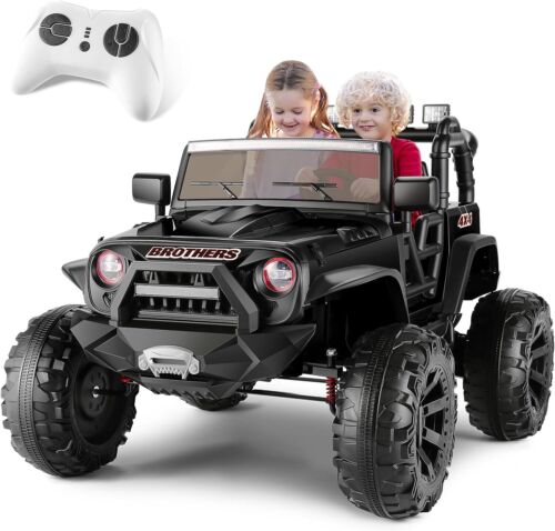 Load image into Gallery viewer, Electric Lamborghini Ride-On Car for Kids with Remote Control - 24/12V Truck Toy
