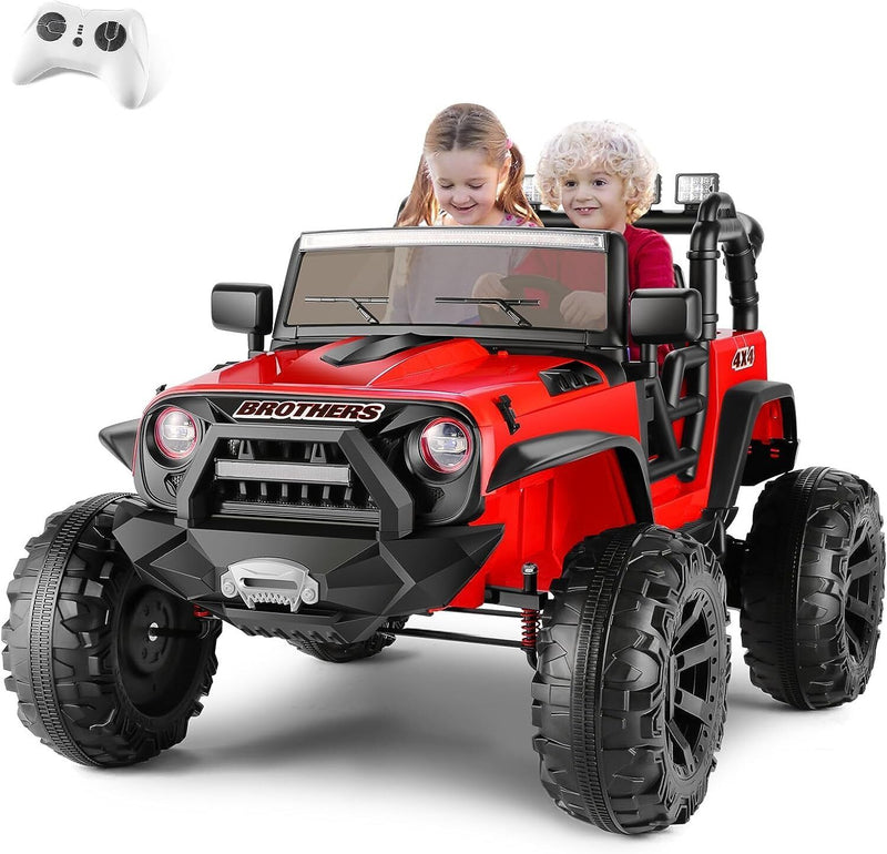 Load image into Gallery viewer, Electric Lamborghini Ride-On Car for Kids with Remote Control - 24/12V Truck Toy

