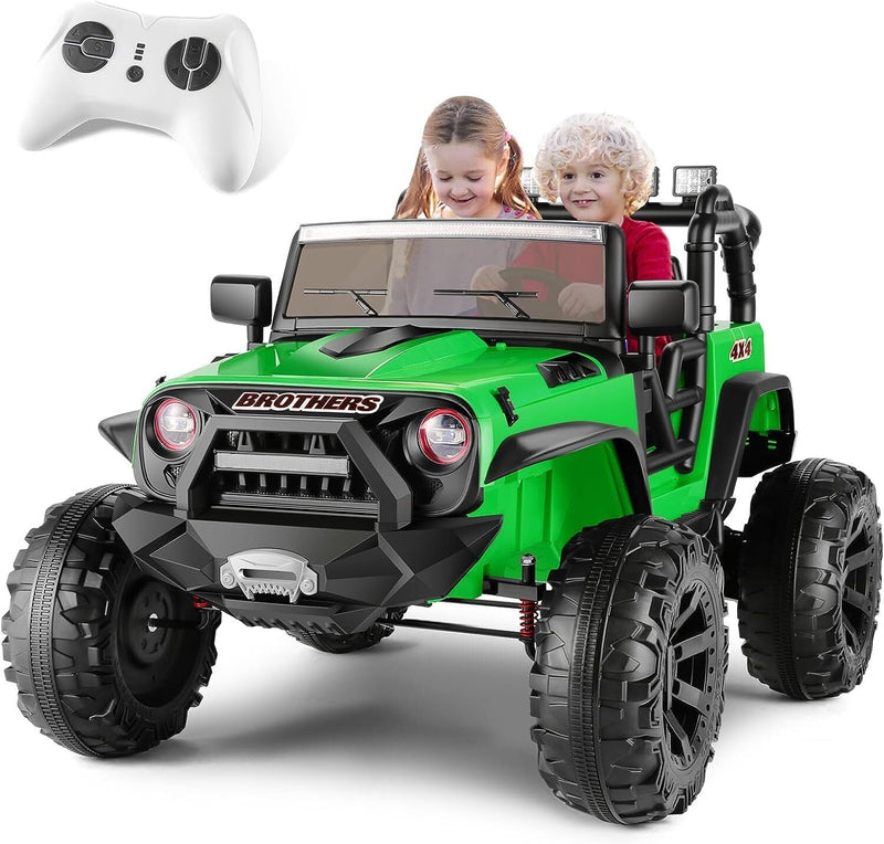 Load image into Gallery viewer, Electric Lamborghini Ride-On Car for Kids with Remote Control - 24/12V Truck Toy
