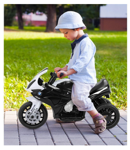 Load image into Gallery viewer, Electric Motorcycle Toy with Lights and Sounds for Kids Ages 3-7 to Play with
