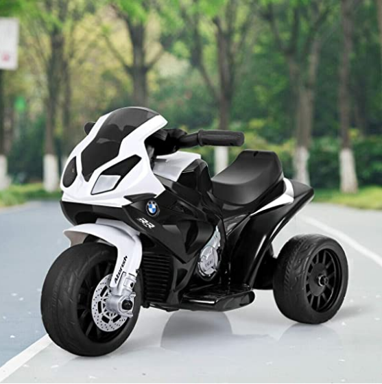 Load image into Gallery viewer, Electric Motorcycle Toy with Lights and Sounds for Kids Ages 3-7 to Play with
