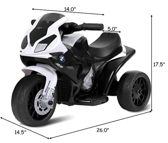 Load image into Gallery viewer, Electric Motorcycle Toy with Lights and Sounds for Kids Ages 3-7 to Play with
