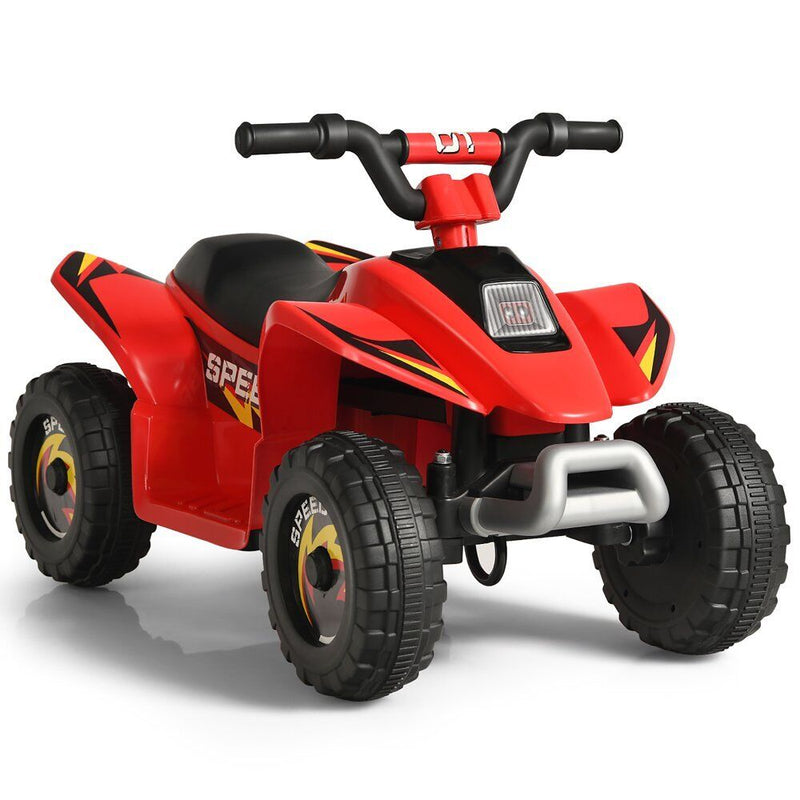 Load image into Gallery viewer, Electric Rechargeable Battery Quad ATV for Kids - 4-Wheeled Quad Bike for Children
