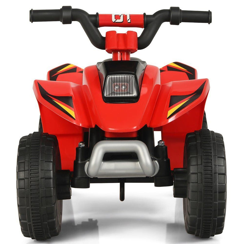Load image into Gallery viewer, Electric Rechargeable Battery Quad ATV for Kids - 4-Wheeled Quad Bike for Children
