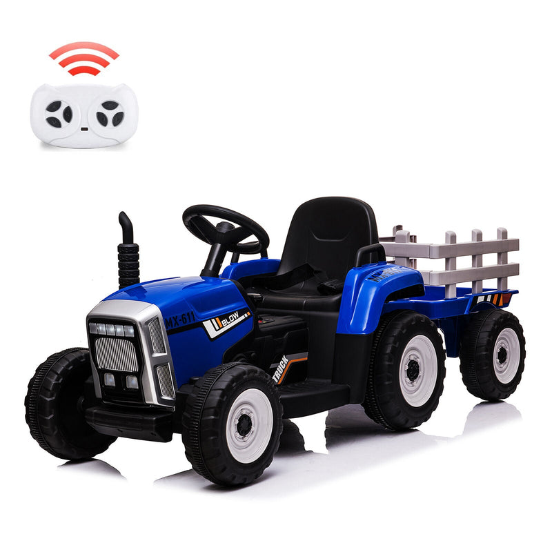 Load image into Gallery viewer, Electric Remote Control Ride-On Car for Kids Ages 3-6
