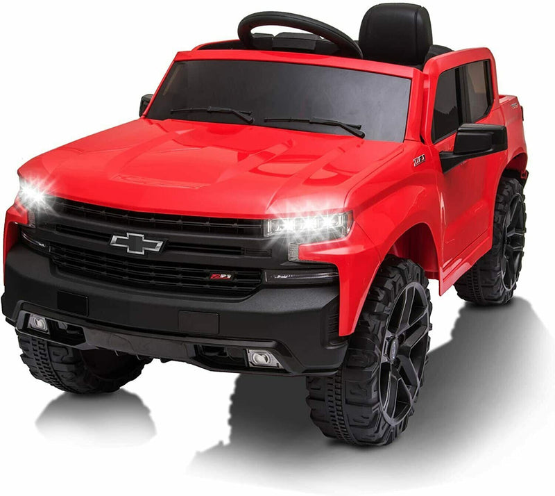 Load image into Gallery viewer, Electric Remote Control Ride On Truck for Kids with LED Lights - Perfect Gift for Fun Playtime
