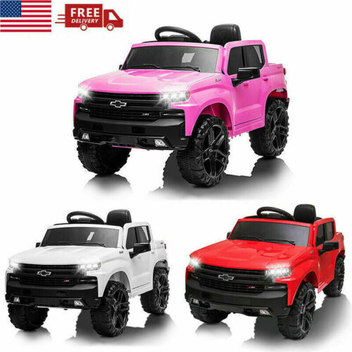 Load image into Gallery viewer, Electric Remote Control Ride On Truck for Kids with LED Lights - Perfect Gift for Fun Playtime
