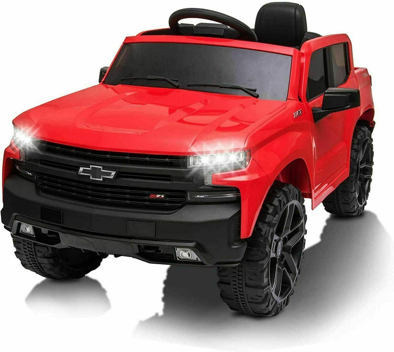 Load image into Gallery viewer, Electric Remote Control Ride On Truck for Kids with LED Lights - Perfect Gift for Fun Playtime
