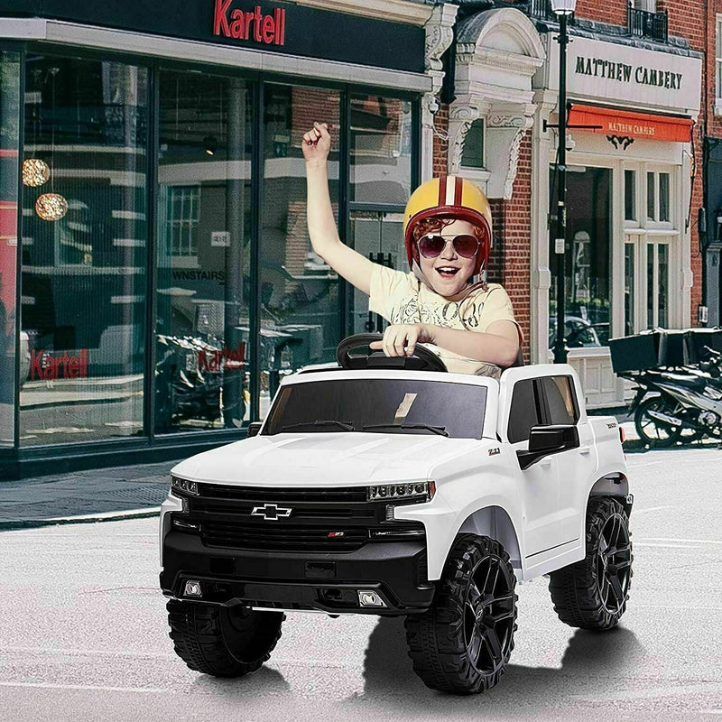 Load image into Gallery viewer, Electric Remote Control Ride On Truck for Kids with LED Lights - Perfect Gift for Fun Playtime
