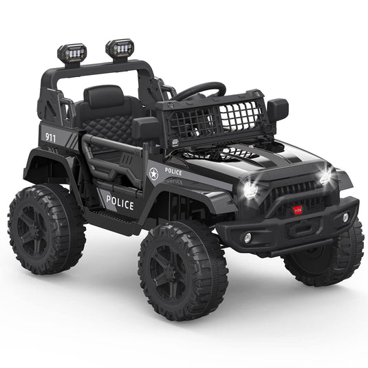 Electric Ride-On ATV for Kids Ages 3-8: The Perfect Quad Truck Car Experience!