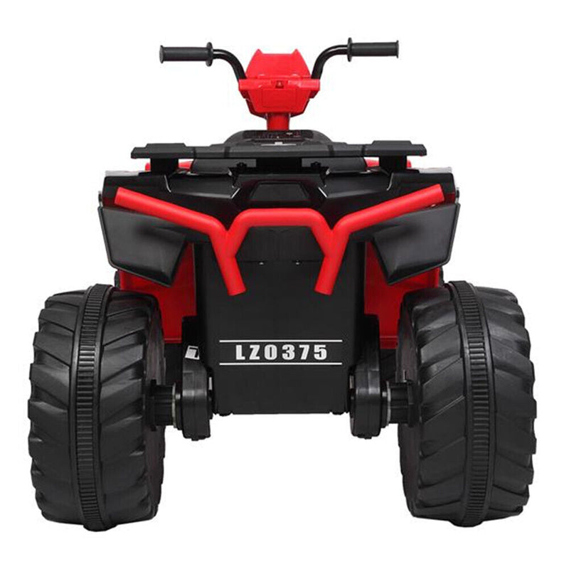 Load image into Gallery viewer, Electric Ride-On ATV Truck for Kids Ages 3-8 - 12V Power Wheels Car
