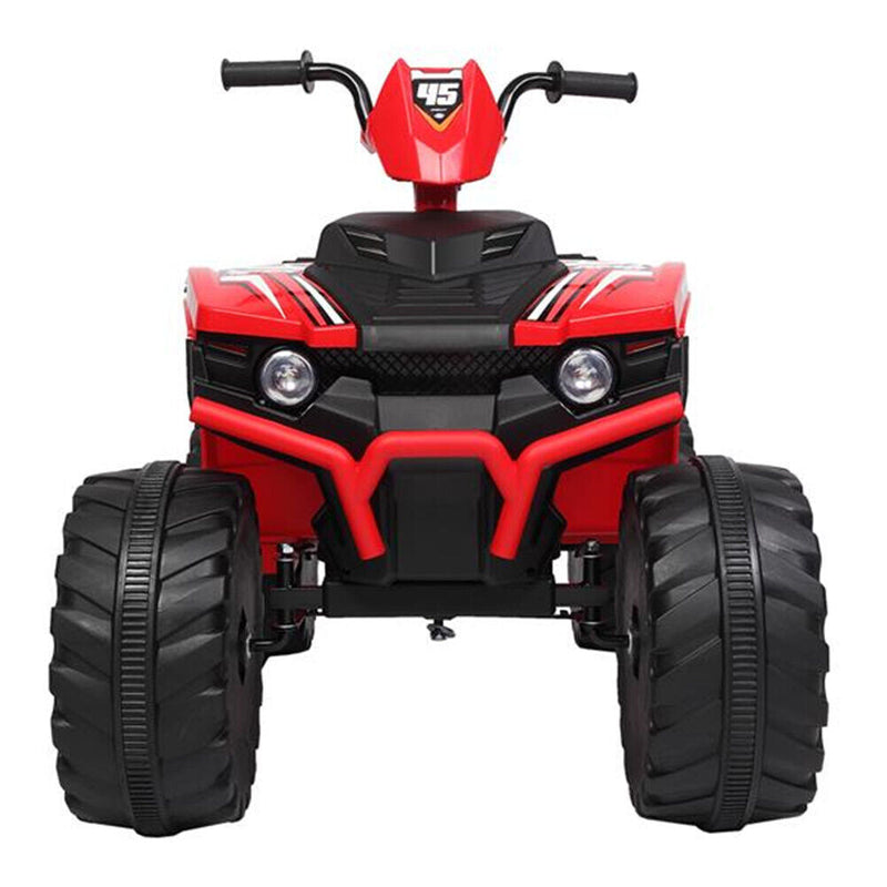 Load image into Gallery viewer, Electric Ride-On ATV Truck for Kids Ages 3-8 - 12V Power Wheels Car
