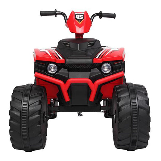 Electric Ride-On ATV Truck for Kids Ages 3-8 - 12V Power Wheels Car