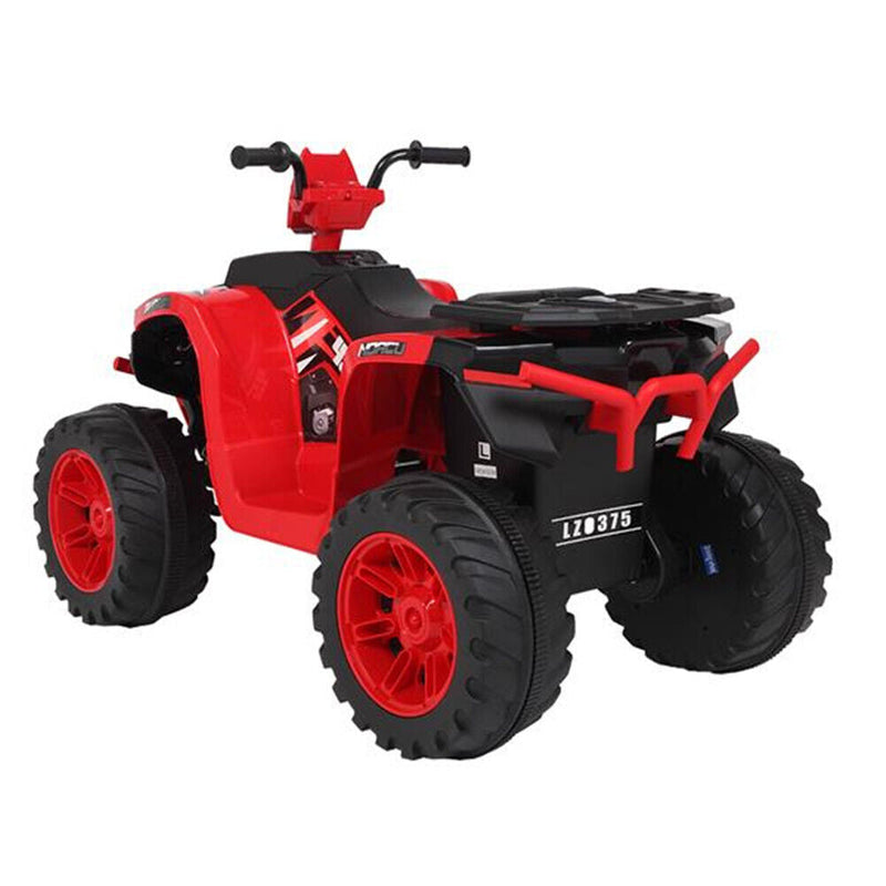 Load image into Gallery viewer, Electric Ride-On ATV Truck for Kids Ages 3-8 - 12V Power Wheels Car
