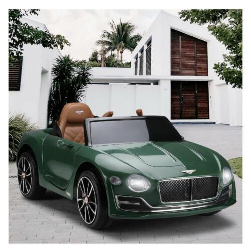 Load image into Gallery viewer, Electric Ride-On Car for Kids Ages 2-8 with Parental Remote Control - Green
