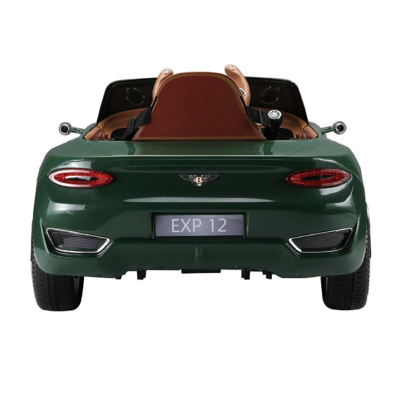 Load image into Gallery viewer, Electric Ride-On Car for Kids Ages 2-8 with Parental Remote Control - Green
