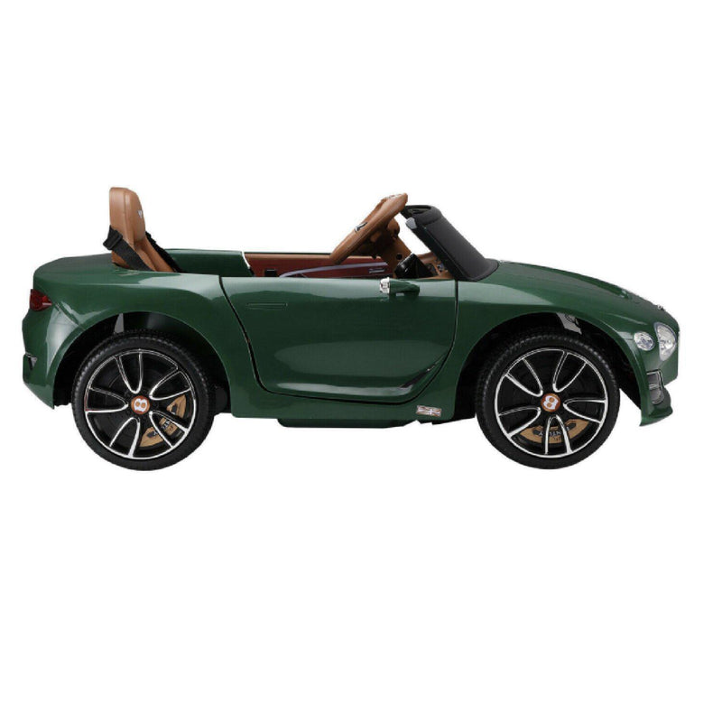 Load image into Gallery viewer, Electric Ride-On Car for Kids Ages 2-8 with Parental Remote Control - Green
