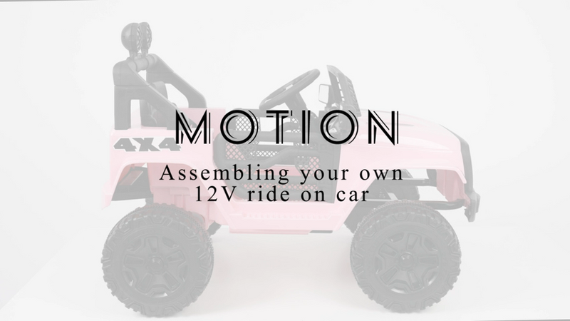 Load image into Gallery viewer, Electric SUV Ride-On Car for Kids with Parental Remote Control and LED Lights - 12V
