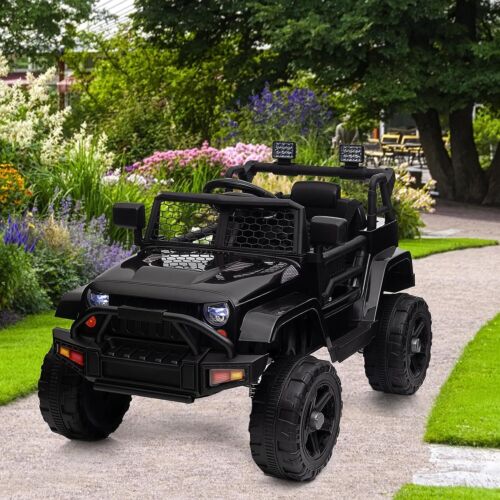 Load image into Gallery viewer, Electric Ride-On Car for Kids Ages 3-8: The Perfect Toy Truck for Young Drivers!
