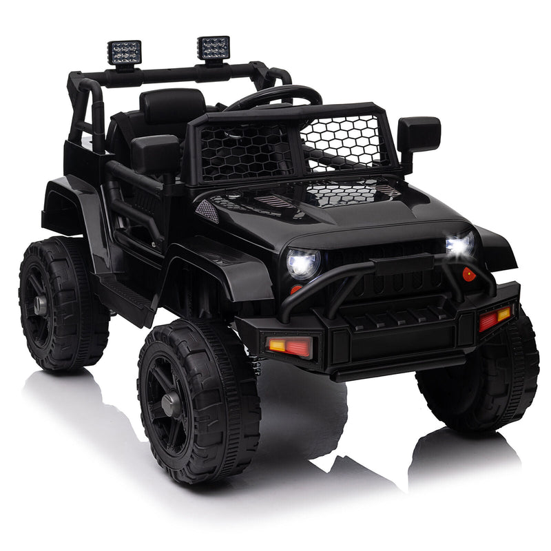 Load image into Gallery viewer, Electric Ride-On Car for Kids Ages 3-8: The Perfect Toy Truck for Young Drivers!
