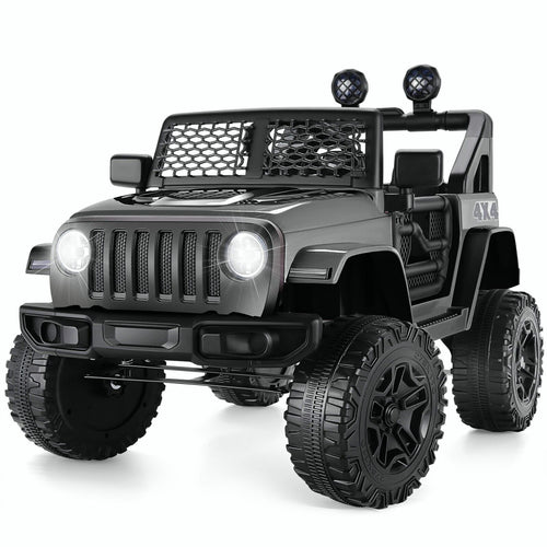 12V Electric Ride-On Car for Kids - Lamborghini and Mercedes Benz G500 Models