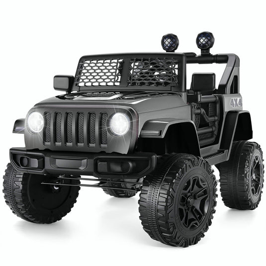 12V Electric Ride-On Car for Kids - Lamborghini and Mercedes Benz G500 Models