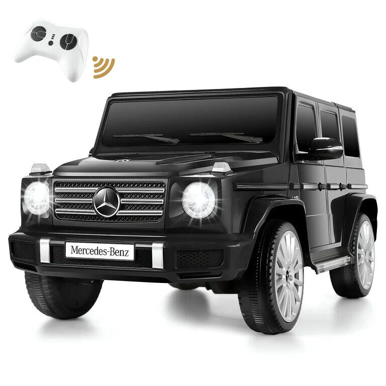 Load image into Gallery viewer, Electric Ride-On Car for Kids: Lamborghini &amp; Mercedes Benz G500 Models
